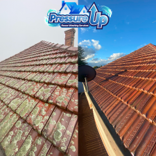 UNBELIEVABLE-Terracotta-Roof-Soft-washing-in-Harristown-Toowoomba 1